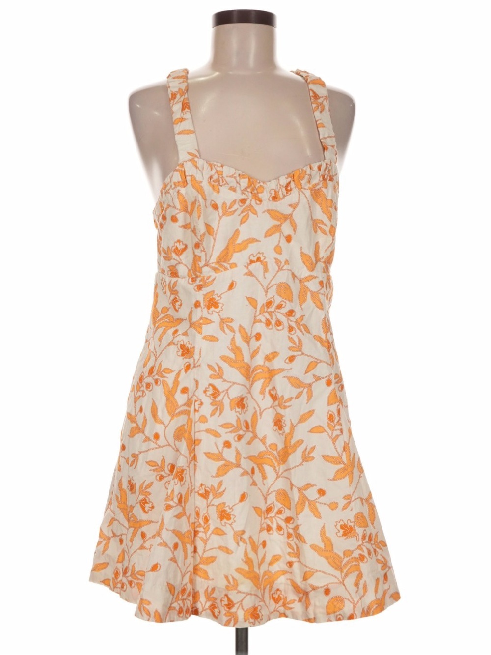 Anthropologie/ Maeve Sweetheart mini dress